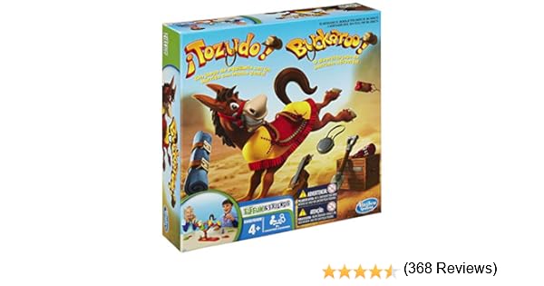 tozudo amazon