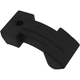 Micro Traders Electronic Drums Actuator Pedal Rubber Pad Compatible With Roland FD-8 TD-1 TD4 TD9 TD11 TD15 TD17 Hi Hat Sensor Trigger Rubber Pad Replacement Part