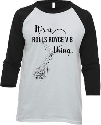 rolls royce t shirt amazon