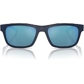 ARNETTE mens An 4340 Square Sunglasses