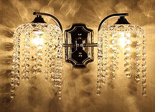 Fuloon wall light fuloon fixture sconce chandelier crys…