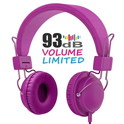 AILIHEN-HD850-Kids-Headphones-with-Microphone-Volume-Limited-and-Audio-Share-Port-for-iPhone-Tablets-Android-Smartphones-Laptops