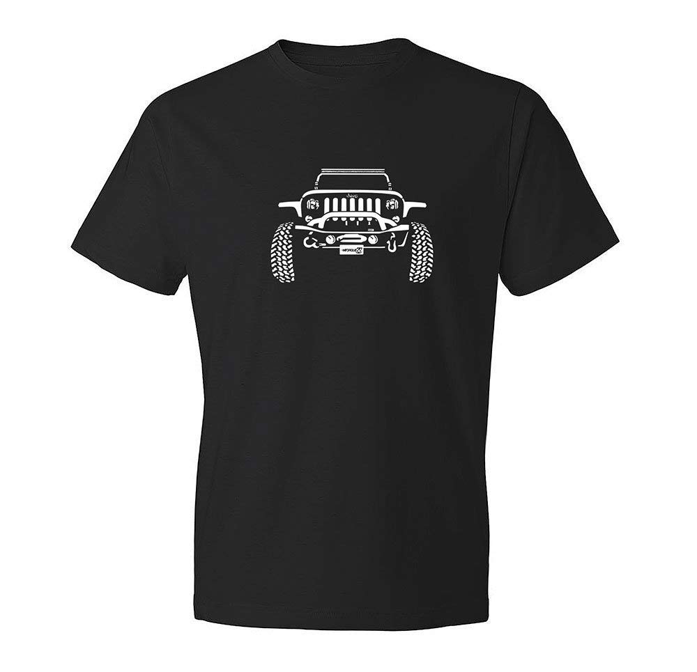 Jeep TShirt, Jeep Apparel, Jeep Wrangler Shirt, Unisex, Car