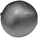 Titan Fitness Soft Leather Medicine Wall Ball 10 lb. Durable, Endurance, Cardio, Core Strength