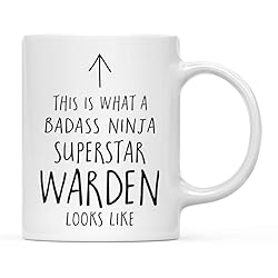 Andaz Press Funny 11oz. Ceramic Coffee Tea Mug