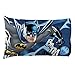 Warner Bros. MY0048 Batman Close Bunch Gotham Justice Zip-It Bedding