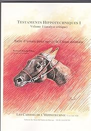 Suite d'essais pour servir la cause animale