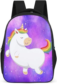 unicorn galaxy backpacks