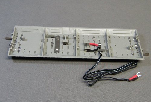 fastrack terminal section