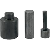 Sunex Tools 57PPK3 3-Piece, Press Punch Kit