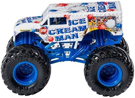 Monster Jam, Official Ice Cream Man vs 