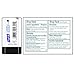 PURELL Advanced Hand Sanitizer Refreshing Gel for Workplaces, Clean Scent, 1 Fl Oz Travel Size Flip-Cap Bottle with Jelly Wrap Carrier and Display Bowl (Pack of 25) – 3900-25-BWL