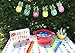 1.5m Colorful Summer Pineapple Banner Garland Pineapple Summer Letter Banner Luau Tiki Party Supplies Hawaiian Theme Decor SUNBEAUTY
