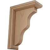Ekena Millwork BKT02X05X07HAAL Hamilton Traditional