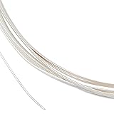 BENECREAT 4.92 Feet 999 Sterling Silver Wire, 20
