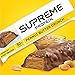 Supreme Protein 30g Protein Bar, Peanut Butter Crunch, 3.38 fl oz Bar, (12 Count)