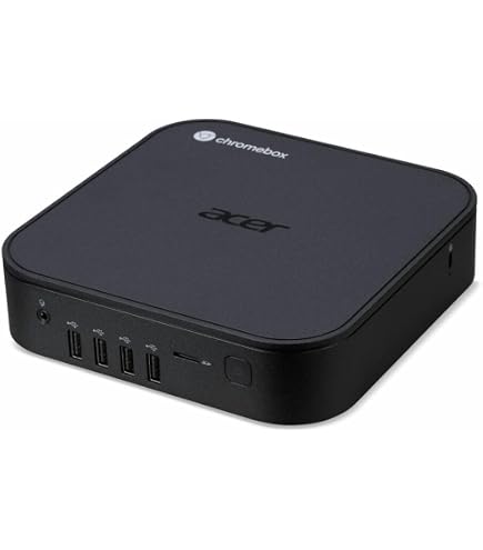 Amazon.com : Acer CXI6-C516G Chromebox - Intel Core 5 120U - 16 GB