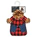 Zack & Zoey Werewolf Costume for Dogs, Medium