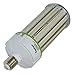 150W Led Corn Light Bulb 5000K UL-Listed & DLC Mogul Base E39 Led Bulb 20250 Lumens Replacement for 500W-600W Metal Halide/HID/CFL/HPS in LED Street Lighting High Bay Garage Lights Warehouse Lighting