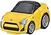 Transformers QTF QT08 Bumble (Daihatsu Copen) by Takara Tomy