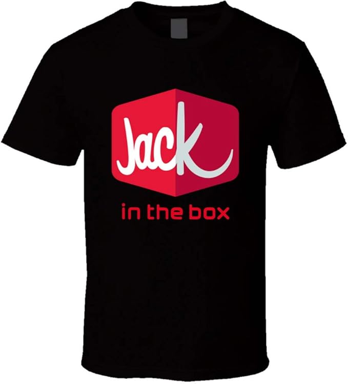 Jack in The Box TShirt