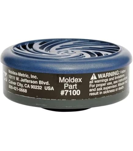 Moldex 7000 Series Reusable Half Mask Respirator - Allens Industrial Moldex 7000 Series Reusable Half Mask Respirator - Allens Industrial