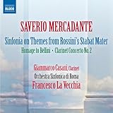 OMAGGIO A BELLINI / SINFONIA SOPRA LO STABAT MATER image