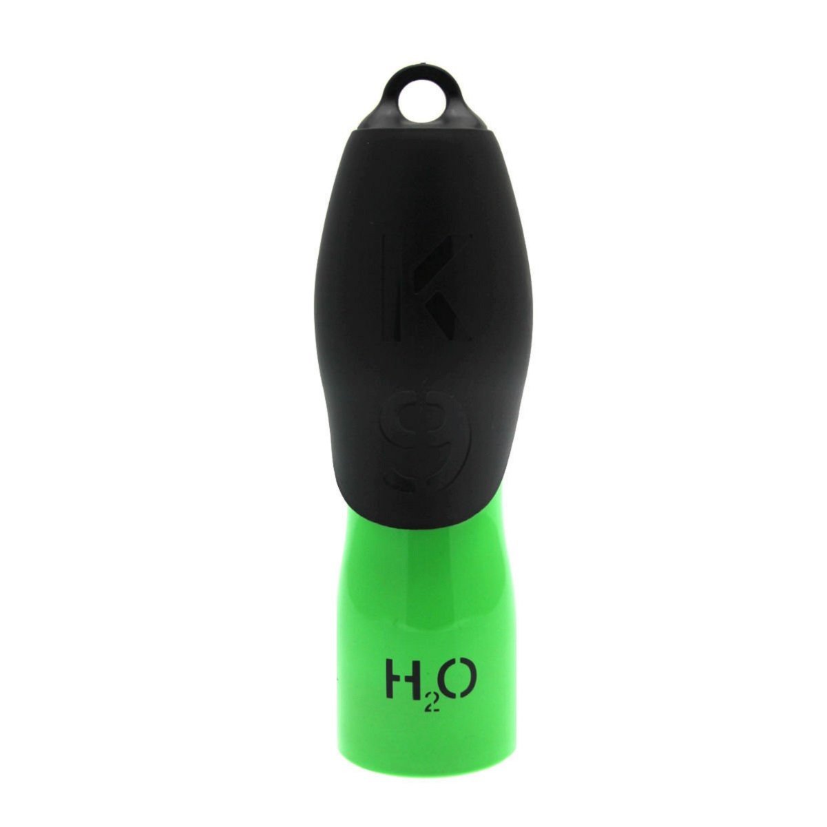 H2O4K9 Water Bottle, 700 ml, Treefrog Green