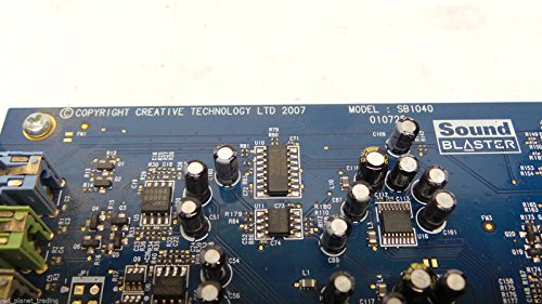 NEW-Genuine-Dell-Creative-Labs-SB1040-High-Profile-Sound-Blaster-X-Fi-Xtreme-PCI-X1-Multimedia-Sound-Card-DTS-Audio-71-CHL-96kHz-24bit-100dB-Part-S-P380K-JCH-SB1040-D33724-HP-5189-0413-CN-0P380K