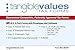 W2 Tax Forms 2021 - Tangible Values 4-Part, 25 Pack Laser Tax Form Kit with Envelopes - Includes TaxRight (Formerly TFP) Software