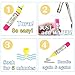 Coolplay Water Coloring Cards Learning Number Shape Color Toddler Girl Toy Water Paint Cards Airplane Activities for Kids Toy
