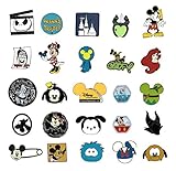 Official Lapel Trading Pins Lot of 25 By Ozone Pins