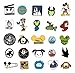 Official Lapel Trading Pins Lot of 25 By Ozone Pins