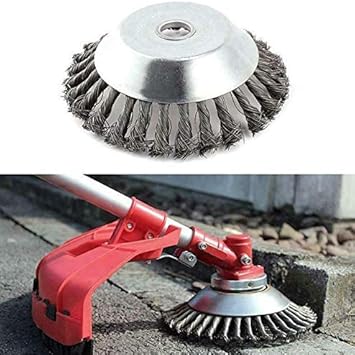 Indestructible weed trimmer amazon Clearance