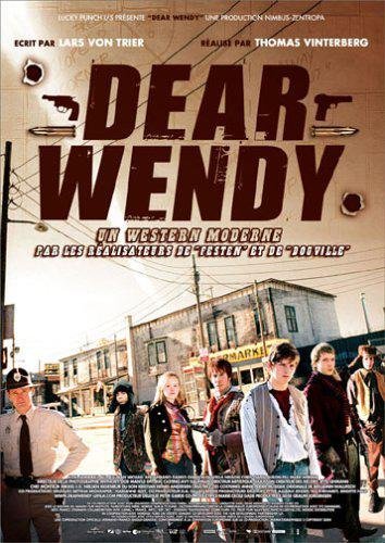 Dear Wendy
