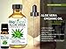 Biofinest Aloe Vera Organic Oil - 100% Pure, Natural, Cold-Pressed - Premium Quality - Best Moisturizer For Hair, Face & Skin - Boost Wound Recovery - FREE E-Book (10ml)