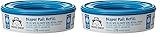 Amazon Brand - Mama Bear Diaper Pail Refills for