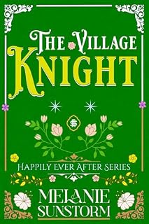 Livro O Cavaleiro da Aldeia: ( The Village Knight - Portuguese Edition )