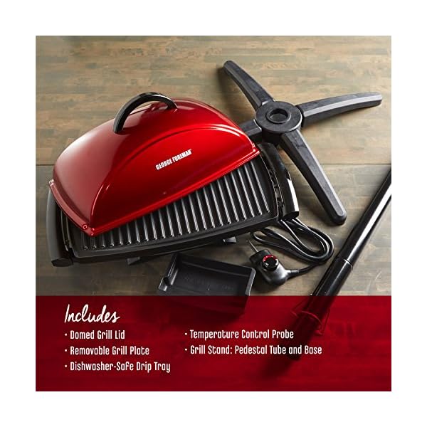 George-Foreman-12-Serving-IndoorOutdoor-Rectangular-Electric-Grill-Red-GFO201R