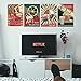 Scene: Yourself Home Theater Decor Gifts for Movie Lovers - 11.7