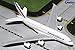 Gemini Jets A380-800 1:400 Air France Airbus Airplanes Model
