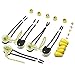 Gikfun Pull Chain Switch Diy Kits for Wall Lamp Home Decoration Lamps Diy Leds (Pack of 5 sets) EK1876