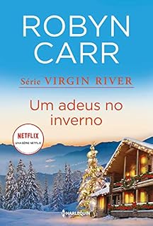 Livro Um adeus no inverno (Virgin River Livro 4)