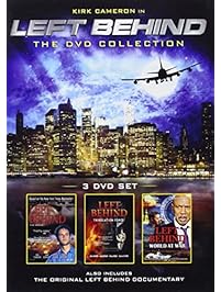 Left Behind: The Collection (Left Behind / Left Behind II: Tribulation Force / Left Behind: World at War)