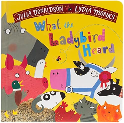 What the Ladybird Heard (What the Ladybird Heard, 1)