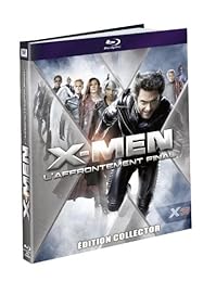 X-Men - L'affrontement Final - Édition Digibook Collector + Livret