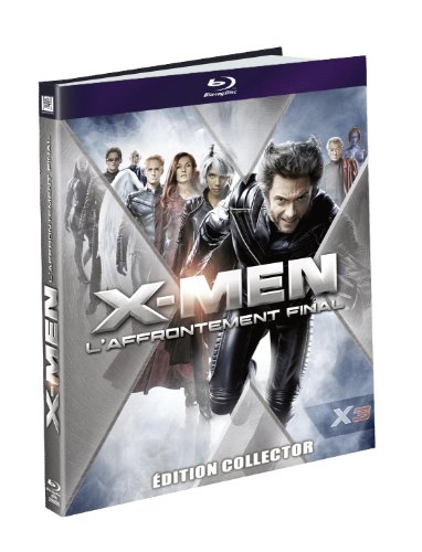 X-Men - L'affrontement Final - Édition Digibook Collector + Livret