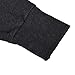 VICVIK Fashion Mens Thumb Hole Cuffs Long Sleeve T-Shirt Basic Tee