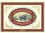 Bestiaire universel du professeur Revillod : L'almanach illustré de la faune mondiale by 