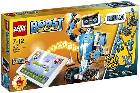 LEGO 17101 Boost Creative Toolbox